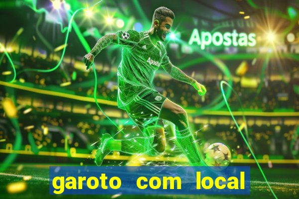 garoto com local porto velho